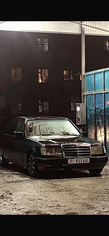 w124 e320: Mercedes-Benz W124: 1989 г., Седан — 2