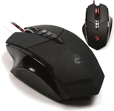 Kompjuterski miševi: Gejming miš A4Tech Bloody (žičani) - Optički senzor visoke — 4