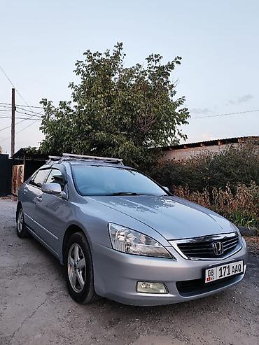 ej 204: Honda Inspire: 2004 г., 3 л, Типтроник, Бензин, Седан — 1