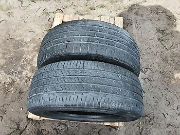 купит шины бу: Шины 235 / 55 / R 18, Лето, Б/у, Пара, Легковые, Корея, Roadstone — 3
