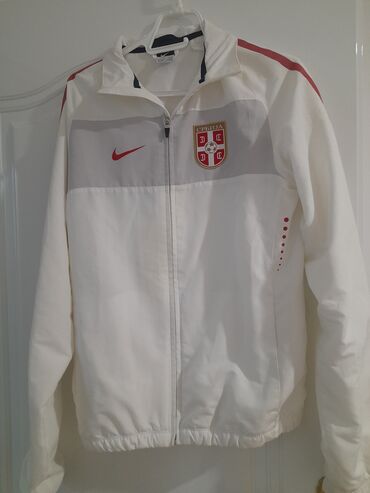 division trenerka: Donji deo trenerke, XL (EU 54), Nike, bоја - Bela