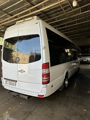 sprinter 315: Mercedes-Benz Спринтер: 2010 г., 3 л, Механика, Дизель, Бус — 4