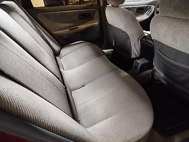civic 1996: Honda Civic: 1998 г., 1.5 л, Автомат, Бензин, Седан — 6