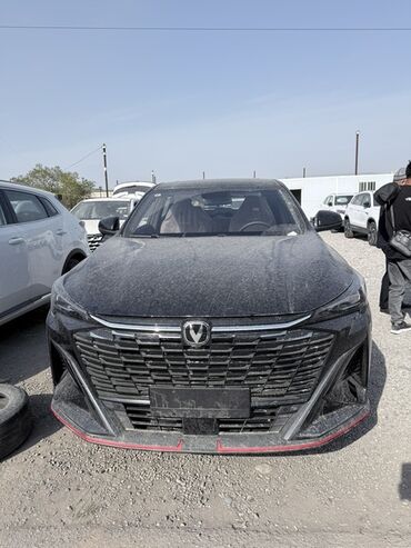 коробка передач гольф 3 1.9 дизель: Changan : 2024 г., 1.5 л, Робот, Бензин, Кроссовер