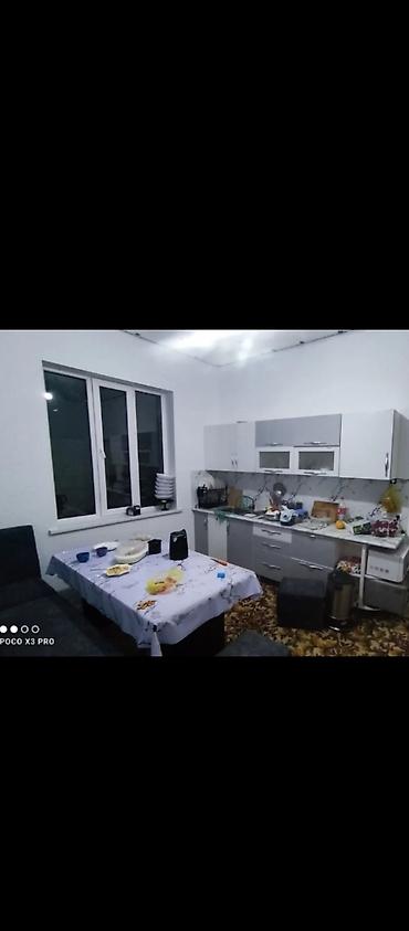 дом ак орго срочно: 60 м², 4 комнаты, Без подселения — 1