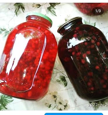Фрукты: Консервация на зиму. Заготовки на зиму . Соленья, варенья, маринады — 4