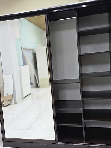 balkon şkaf: “Asya” sürgülü dolab - Qiymət: 280 AZN - Çatdırılma: pulsuz - — 2