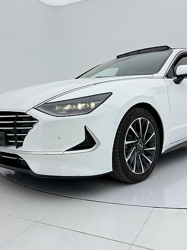 Hyundai: Hyundai Sonata: 2019 г., 2 л, Автомат, Бензин, Седан at lalafo.kg — 5 Hyundai: Hyundai Sonata: 2019 г., 2 л, Автомат, Бензин, Седан — 5