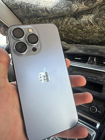 apple studio: IPhone 13 Pro, Б/у, 128 ГБ, 76 % — 2
