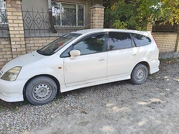 Honda: Honda Stream: 2000 г., Автомат, Универсал — 2