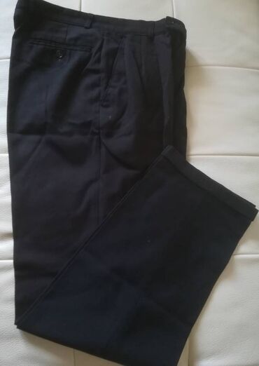 replay torbica crna: Pantalone crne "Nicola*s" vel 104/46. Obim struka 72 cm, obim bokova