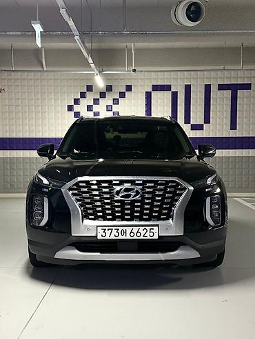 Продажа авто: Hyundai Palisade: 2020 г., 2.2 л, Дизель, Кроссовер — 1