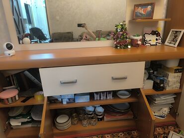 Qonaq otağı dəstləri: Komod, Kredit yoxdur — 4