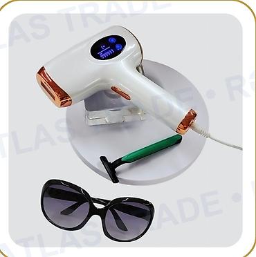 mini laser: VIP / BREND SEQMENTİ IPL soyuducu epilyasiya cihazı, 999 999 impuls — 3