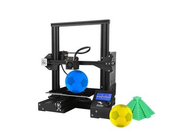 3d printer: Creality Ender 3 - 3D Printer Məhsul yenidir, orginaldır. Keyfiyyətli
