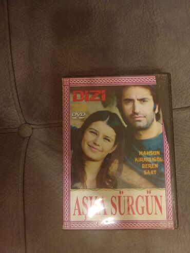 zeynep bastik baku: Məhsul: “Aşka Sürgün” serialının DVD toplusu - Format: DVD Video -