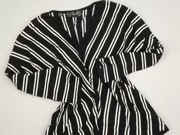 elegancka bluzka damska plus size: Bluzka damska, rozmiar XL
