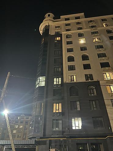 rayan: 2 комнаты, 56 м², Кок-Жар мкр Элитка, 10 этаж, Дизайнерский ремонт — 9
