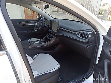 elit ehtiyat hisseleri: BYD Destroyer 05: 1.5 l | 2025 il Sedan — 7