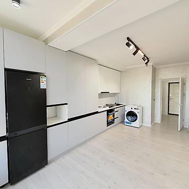 1 комната, 46 м², Джал-15 Элитка, 3 этаж, Свежий ремонт at lalafo.kg 1 комната, 46 м², Джал-15 Элитка, 3 этаж, Свежий ремонт