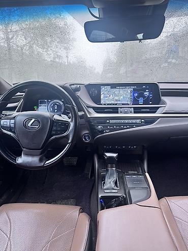 Lexus: Lexus ES: 2019 г., Автомат, Гибрид, Седан — 7