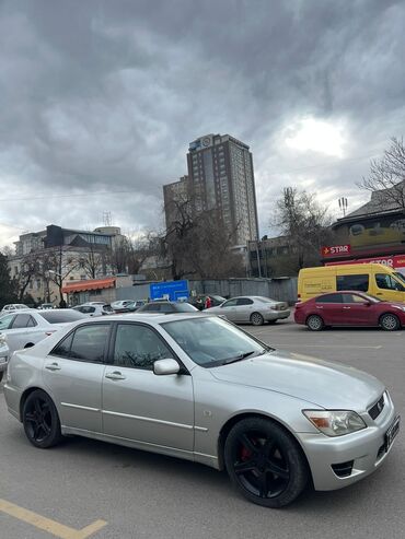 глушитель лексус: Lexus IS: 2 л | 2003 г. | Седан | Хорошее