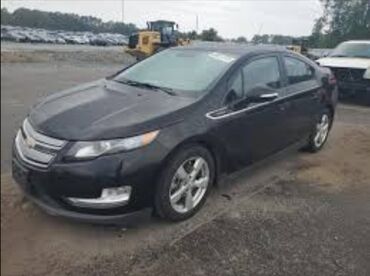 Chevrolet: Chevrolet Volt: 2011 г., 1.4 л, Электромобиль, Хэтчбэк