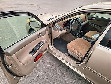 corolla 2016: Toyota Camry: 2005 г., 2.4 л, Автомат, Бензин, Седан — 3
