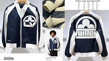 Kožne jakne: BERLUTI, B.CUCINELLI, DIOR, L.VUITTON, FENDI,TOP MODELI,HIT | Novo! — 2