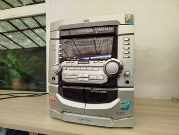 калонка музыкальный центр: Продаю недорого LG муз центр без колонок как усилитель есть AUX есть и