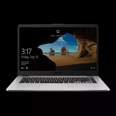 notbuk satiram: İşlənmiş ASUS Vivobook, 15.6 ", AMD Ryzen 3, 512 GB, Pulsuz çatdırılma