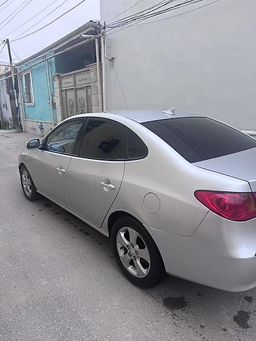Avtomobil salonu üçün digər detallar: Hyundai Elantra, 2009 il, İşlənmiş — 8