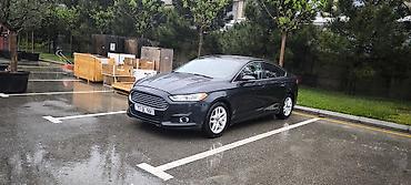Транспорт: Ford Mondeo: 1.5 л | 2013 г. 334000 км Седан — 1