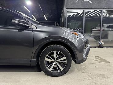 Toyota: Toyota RAV4: 2016 г., 2.5 л, Автомат, Бензин, Кроссовер — 6