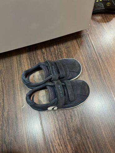 Детская обувь: Набор детской обуви (несколько пар): 1) Летние кеды, р-р 20, цена 500 — 11