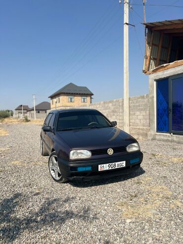 торпеда гольф 3: Volkswagen Golf: 1993 г., 1.8 л, Механика, Бензин, Хетчбек