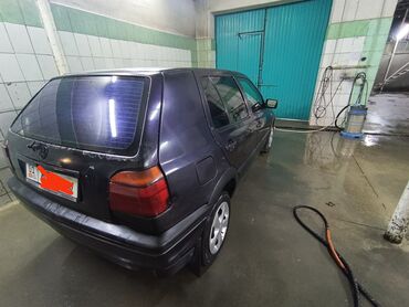 Volkswagen: Volkswagen Golf: 1994 г., 1.6 л, Механика, Бензин, Седан