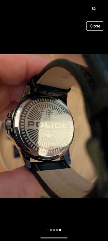 часы fossil: Классикалык сааттар саат, Police, Асыл нуска, Эркектердики, Жаңы