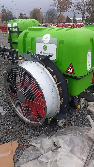 kotanlar traktor: Çiləyici bağ tipli. 800 Lt. Türkiyənin cox keyfiyyətli Öntar — 3