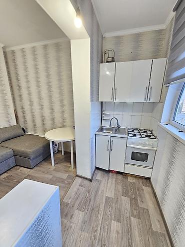 квартира пионер: 1 комната, 35 м², 6 мкр 106 серия, 9 этаж, Евроремонт — 6