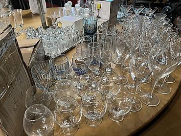 теста мишалка: 🍸 В связи с закрытием заведения распродаём барную посуду! Шоты — 2
