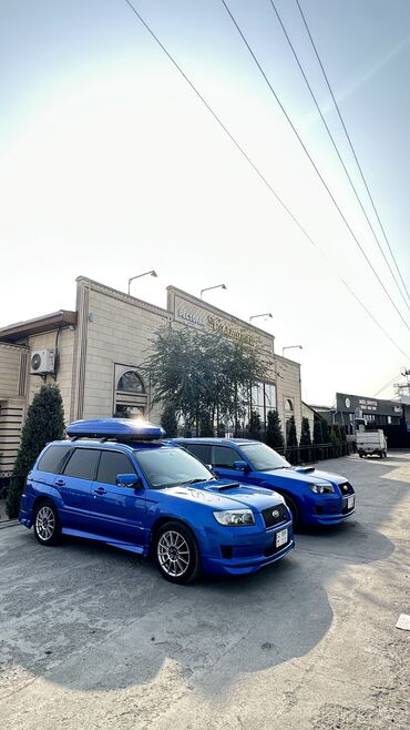 Subaru: Subaru Forester: 2006 г., 2 л, Автомат, Бензин, Универсал — 10