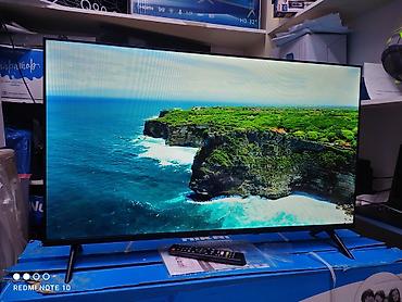 Телевизоры: Новогодняя акция Телевизоры Samsung Android 13 с голосовым — 21