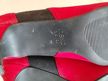 nike cortez crne: Zenske cipele Nextkao nove-500 dinara Prevrnuta koza Odlicno stanje — 6