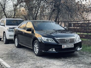 Toyota: Toyota Camry: 2012 г., 2.5 л, Автомат, Бензин