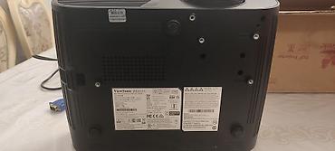 ТВ и видео: ViewSonic PJD5155 DLP proyektor Xüsusiyyətlər: - DLP texnologiyası — 3