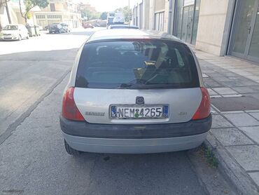 Used Cars: Renault Clio: 1.1 l | 1999 year | 226000 km. Hatchback