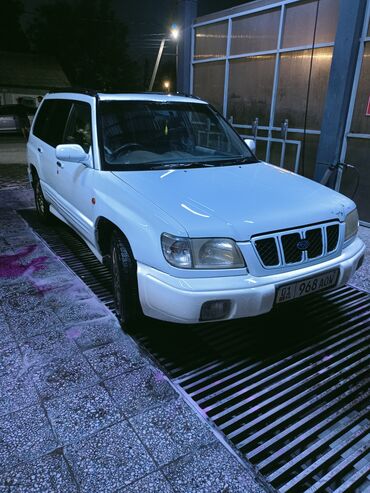 sagem myx 1 twin: Subaru Forester: 2000 г., 2 л, Автомат, Газ, Внедорожник