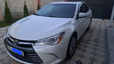 полировочные круги: Toyota Camry: 2016 г., 2.5 л, Автомат, Бензин, Седан