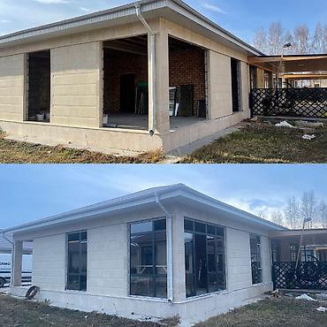 Алюминиевые окна на заказ: Ищете идеальные окна, которые подойдут именно под ваш интерьер и — 7